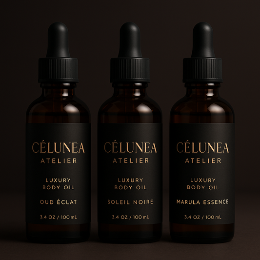 TRIO BLACK — The Ultimate Atelier Experience